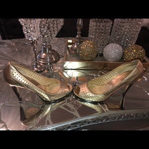 Michael Kors High Heel Shoes